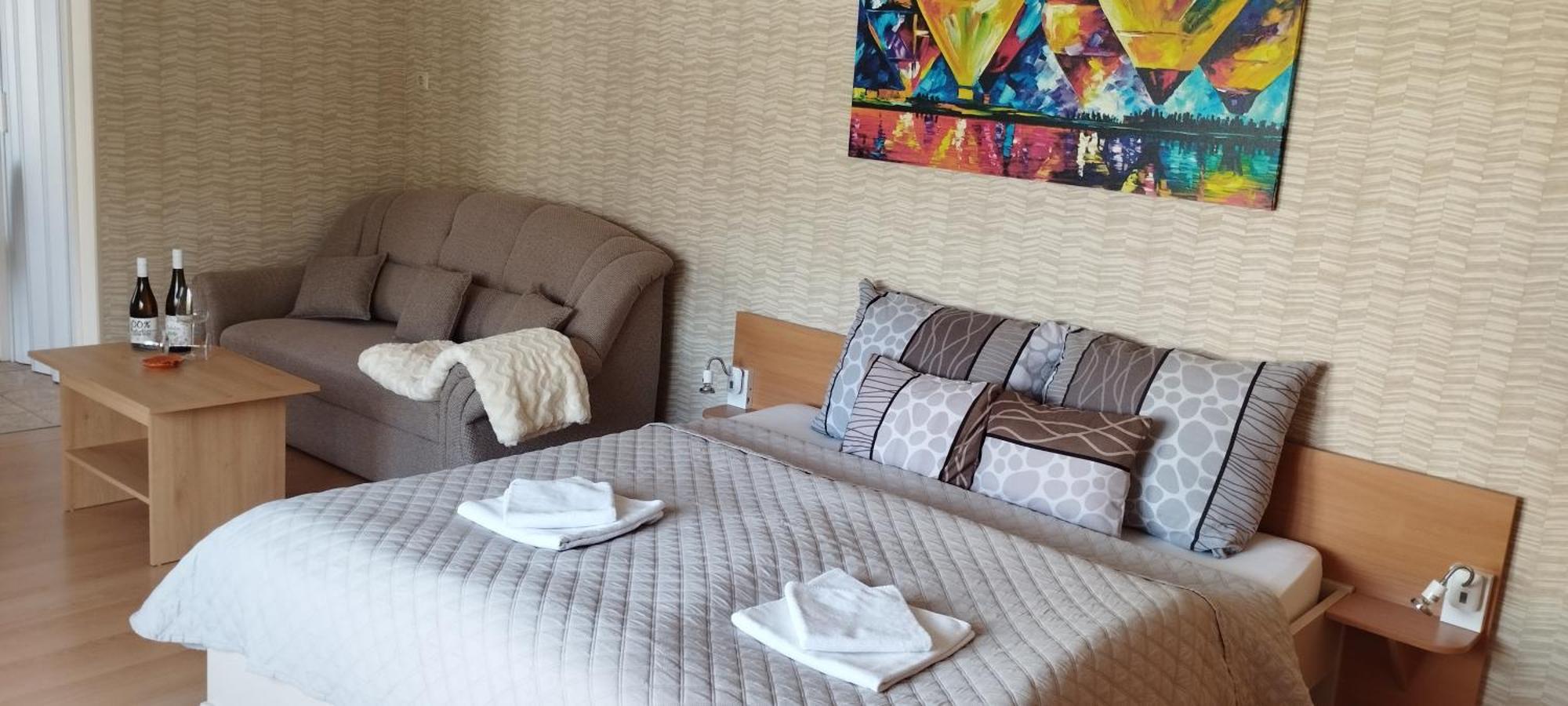 Joe Beach Apartman Keszthely Exterior photo