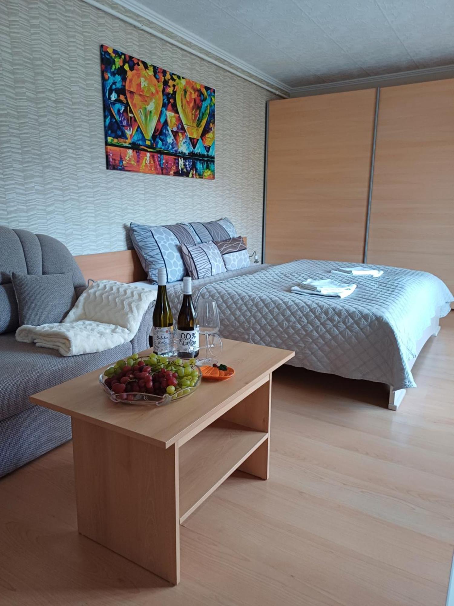 Joe Beach Apartman Keszthely Exterior photo